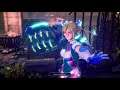Fighting EX Layer (PS4) Area arcade playthrough