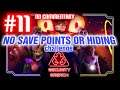 FNAF SECURITY BREACH #11 | NO SAVE POINTS OR HIDING CHALLENGE | PS5 NO COMMENTARY |