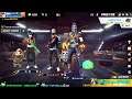 FREE FIRE LIVE IN TELUGU | PLAYING WITH MY LOVELY DARLINGS | TELUGU GAMING ZONE #LIVE -42