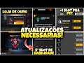 GARENA CORRE AQUI! 5 COISAS QUE VÃO REVIVER O FREE FIRE ✨