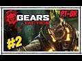 Gears Tactics - Gameplay, #2 em Português 100 % Dublado e Legendado PT-BR Zero Hora XBOX