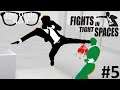 Getting Pounded | Fights In Tight Spaces (Part 5)