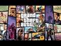 تختيم Grand Theft Auto V (اول مرة )