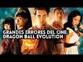 GRANDES ERRORES del CINE: DRAGON BALL EVOLUTION