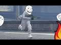Gta 5 (what was this lobby) (PS4)