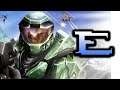 Halo Combat Evolved but only when anyone says "E"