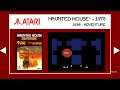 Haunted House | Atari Collection 2 | Game 10 of 20 | Evercade Handheld