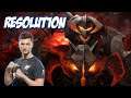 HellRaisers.Resolut1on Chaos Knight - Dota 2 Pro Gameplay [Watch & Learn]