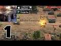 Heroes of War: WW2 Idle RPG Gameplay (iOS, Android)