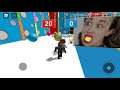 How Do We Get Through There?!?! | Hole in The Wall ft. Sheriff Penguin