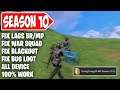 HOW TO FIX FPS DROP IN CALL OF DUTY MOBILE | CONFIG FIXLAG IN CODM SEASON 10