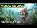 How To Reach Moog Location | Moog Knows Quest | Biomutant Walkthrough
