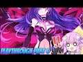 Hyperdimension neptunia V Japanese playthrough part 6 iris heart