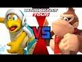 Ice Bro vs Mega Donkey Kong