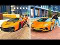 Impossible GTA 5 vs REAL LIFE Challenge!