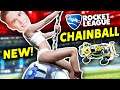 INTRODUCING: ROCKET LEAGUE CHAINBALL!