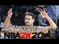 Klay Thompson Re Fix Jumpshot Fix NBA2K20