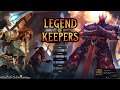 Legend Of Keepers First Impressions Playthrough Steam PC Gameplay With Commentary Indie Game