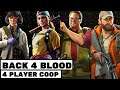 Lets Play Back 4 Blood Multiplayer Coop