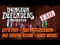 Let's Play DDA! Full Progression! #8 Throne Room - Epic Fail!