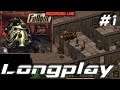 Let's play Fallout 1 - Low INT character | Interplay 1997 | Re-Play | 1