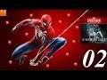 LET'S PLAY: MARVEL SPIDERMAN DLC 3 LE RETOUR DE SILVER #02