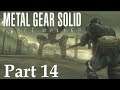 Let´s Play Metal Gear Solid: Peace Walker [HD] - Part 14 - Peace Walker Boss Kampf