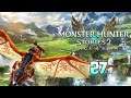 Let’s Play Monster Hunter Stories 2 Wings of Ruin [German/Blind] #27 - Neue Eierchen!
