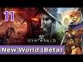 Let's Play New World (Beta) w/ Bog Otter ► Episode 11
