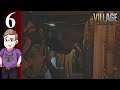 Let's Play Resident Evil Village (Blind) Part 6 - The Courtyard and Hall of Ablution Puzzle