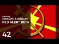 Let's Play The Command & Conquer: Red Alert Beta #42 | Soviets Mission 14