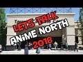 Lets Talk Anime North 2018