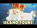 ✈ Looking for the BEST ISLAND! Visiting YOUR Islands in Animal Crossing New Horizons!