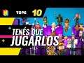 😻 Los MEJORES juegos de ROBLOX Agosto 2021 | Top 10