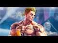 Luke chaos training mode for 4 hours