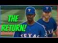 MLB THE SHOW 21 | Texas Rangers Franchise | The Return! | Ep. 9