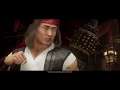 Mortal Kombat 11 Modo História (+18) #3 Liu Kang e Kung La, os Monges Shaolins