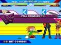 Mugen Battle 38 Pico & Lupin the 3rd vs Sunset shimmer & Tari
