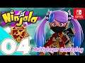 Ninjala [Switch] - Multiplayer Gameplay Part 4 Ninjala Season 1 / Ranked Match - No Commentary