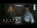 ALIEN ISOLATION First Playthrough [06] - Nothing But Trauma!