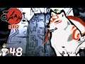 OKAMI HD - ENTERING THE SPIRIT GATE! - Gameplay PART 48 [Full Game]