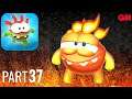 Om Nom: Run (by ZeptoLab) Android / iOS - walkthrough gameplay part 37 levels 118-120