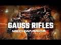 OP Weapon? Gauss Rifles in Mechwarrior 5: Mercenaries | Full Mission Gameplay