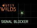 Outer Wilds DLC - Finding the Signal Blocker at the Eye of the Universe