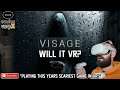 Playing Visage VR on Oculus Quest 2 is HORRIBLE // Visage VR Gameplay // Will it VR?