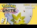 Playing With Viewers! - Pokémon Unite - Come Join! - Livesteam #7