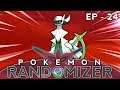 Pokemon Y Randomizer :: EP - 24 ::  Who's Really a True God?