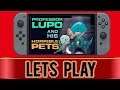Professor Lupo and his Horrible Pets - 1st 17 minutes - Nintendo Switch