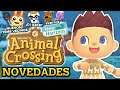 PRÓXIMAS NOVEDADES ANIMAL CROSSING NEW HORIZONS 🌴 Nuevos objetos vecinos, DJ Keke?, muebles techo...