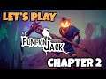 Pumpkin Jack Live on Nintendo Switch! Let's Get Spooky. Chapter 2